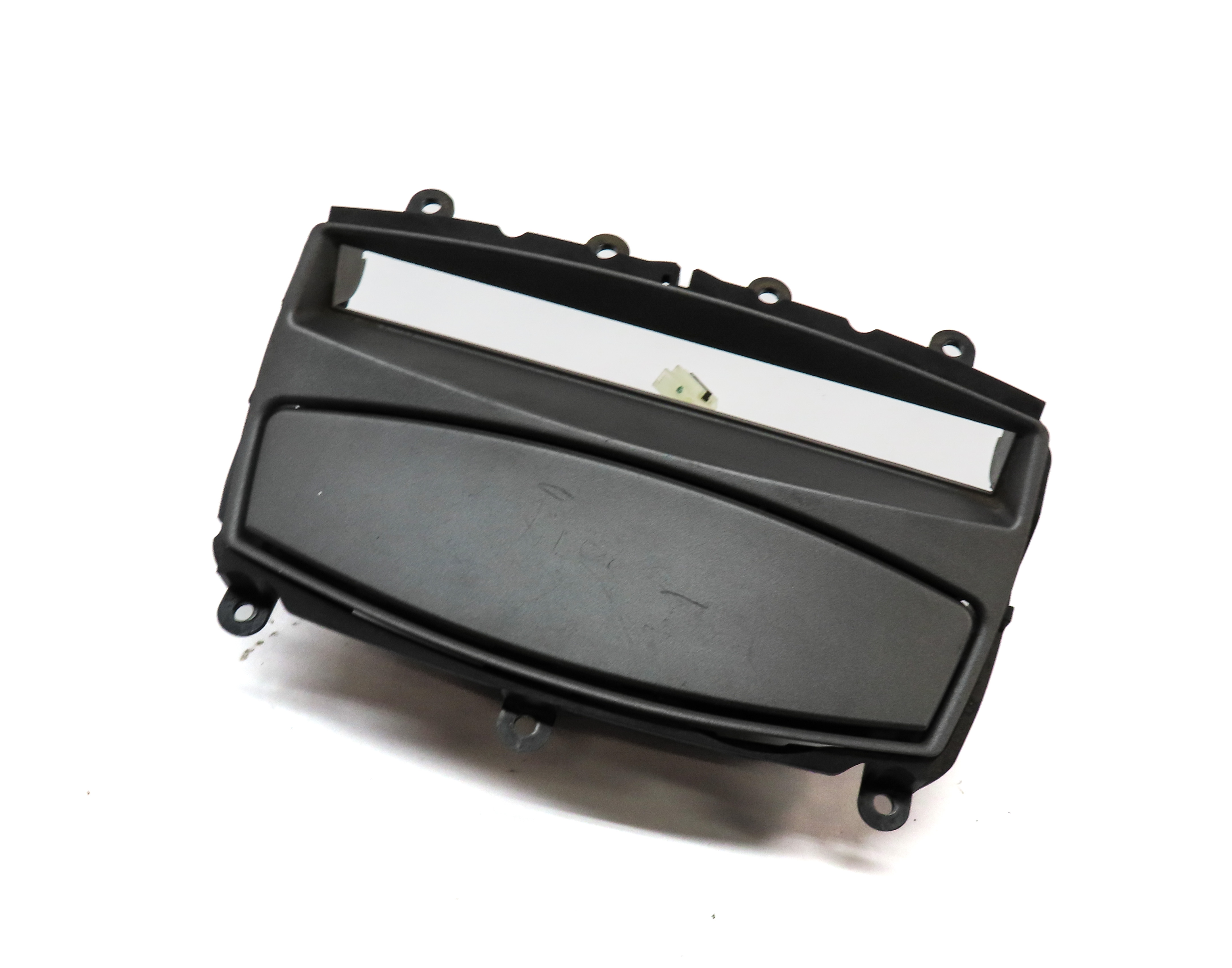 2003 BMW Z4 CONVERTIBLE (E85) FRONT CENTER CONSOLE ASHTRAY ASSEMBLY w/o INSERT — exact item pictured